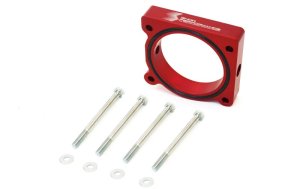 Ford F-150 Injection Plates - Snow Performance - Throttle Body Spacer - `11-`17 Ford F-150 Injection Plates - Snow Performance - Throttle Body Spacer - `11-`17